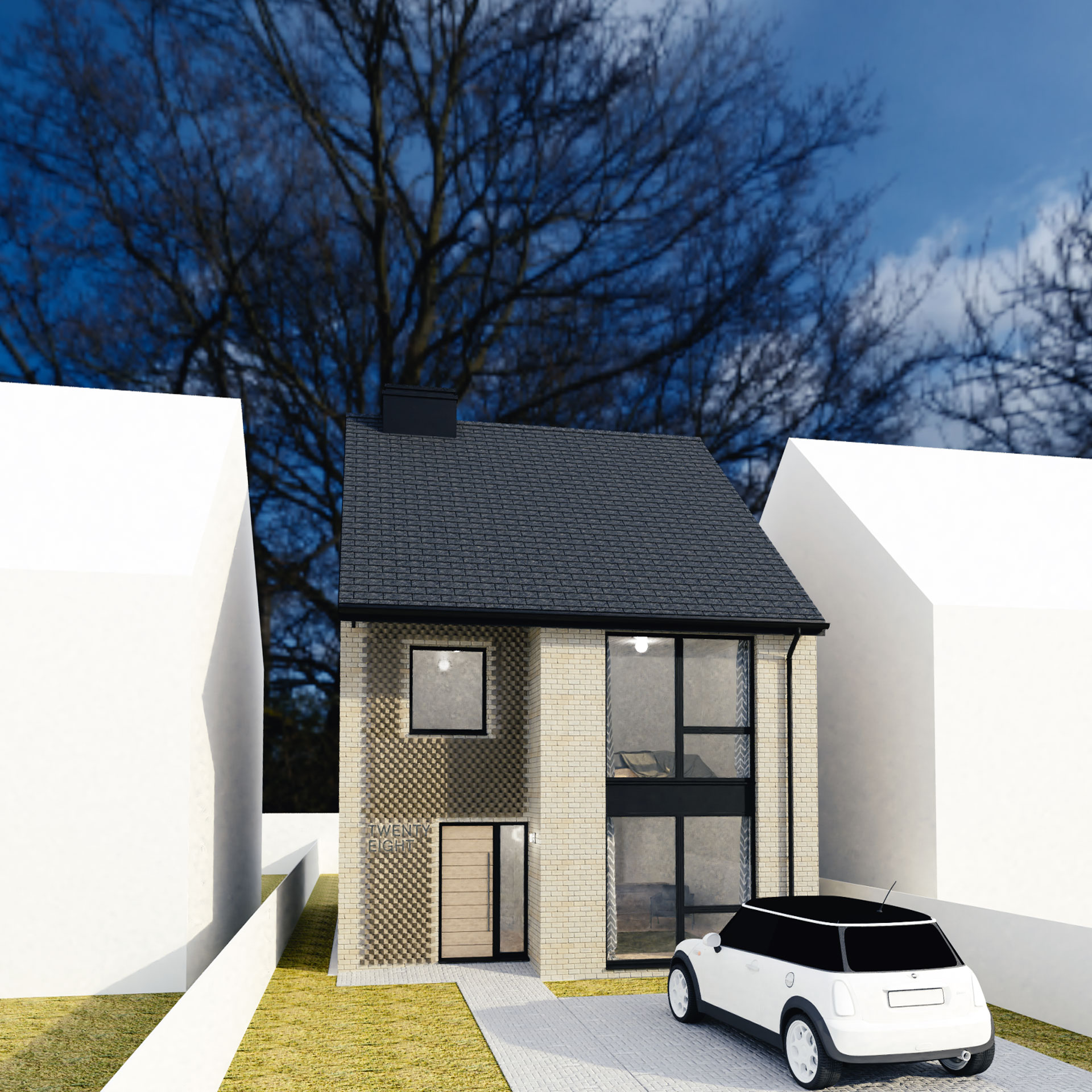 Fern Architecture Domestic Architect in West Yorkshire